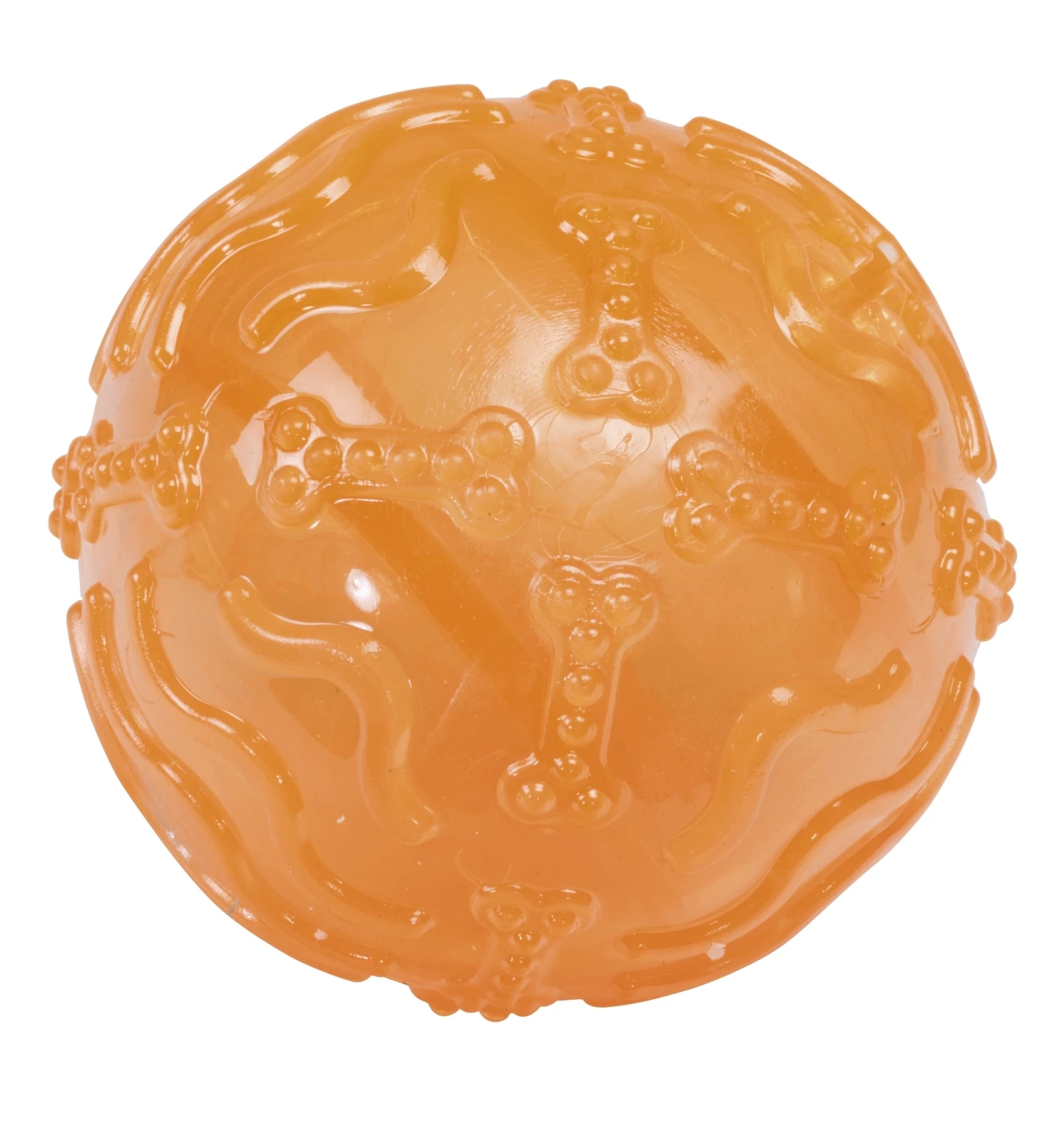 Hundespielzeug Ball bitsdog