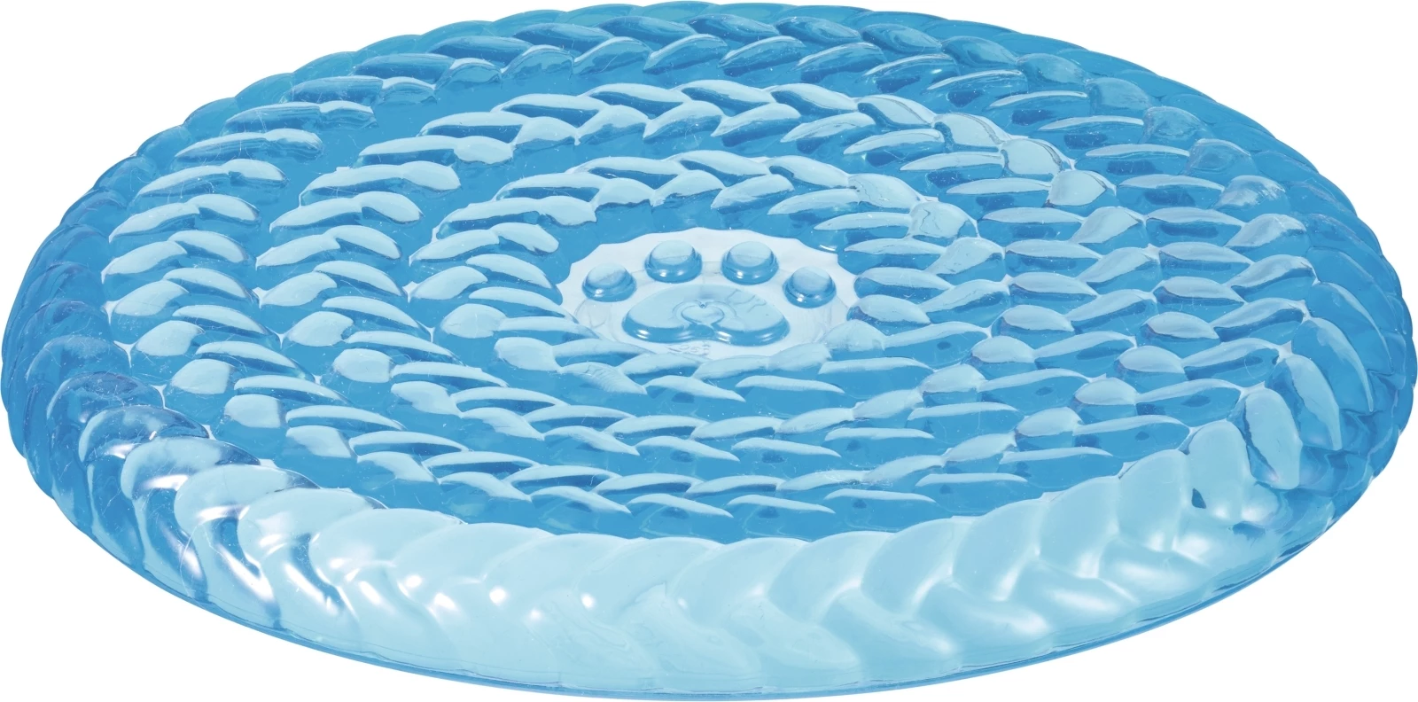 Hundespielzeug Frisbee bitsdog