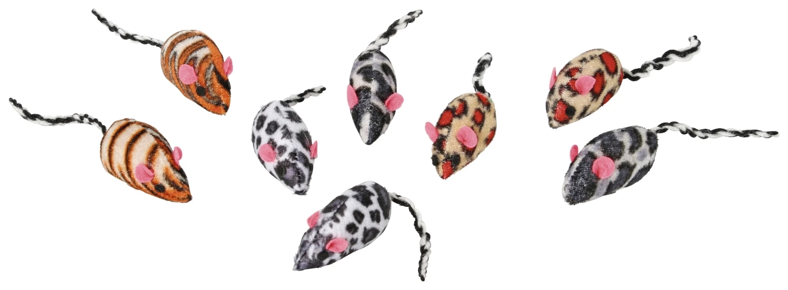 Katzenspielzeug Spielmäuse