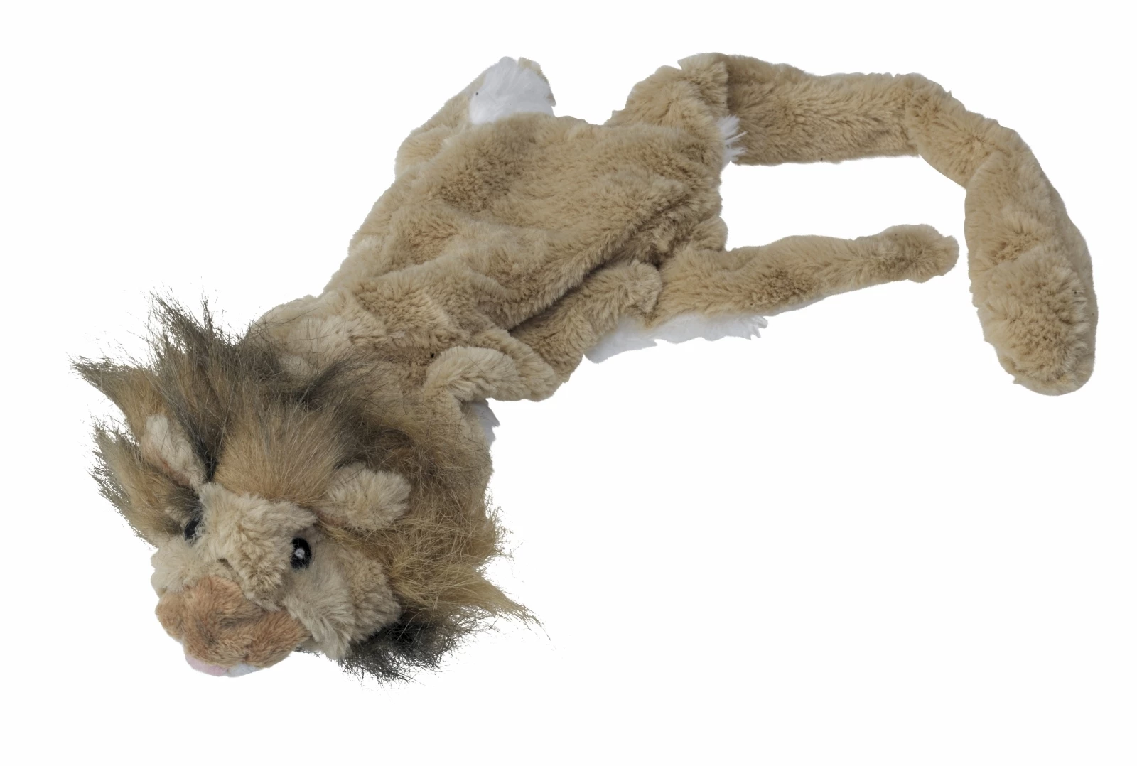 Hundespielzeug Löwe bitsdog