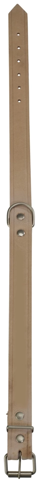 Hundehalsband natur bitsdog 60 cm