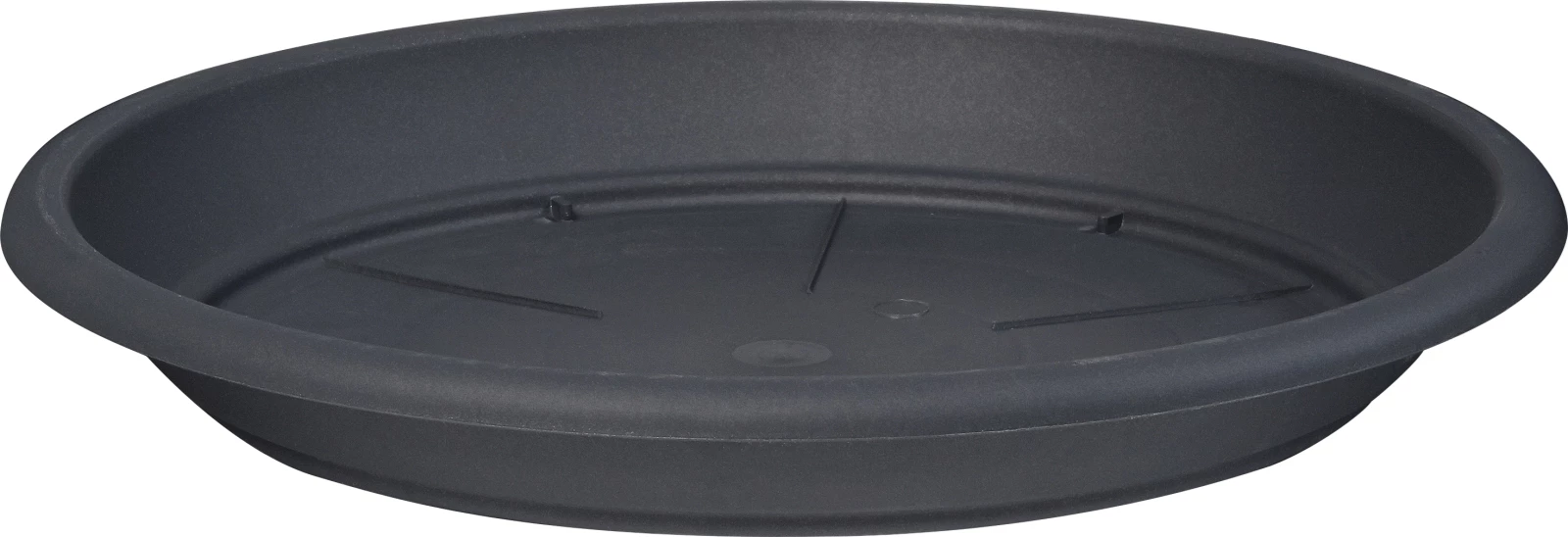 Unterteller anthrazit 52 cm