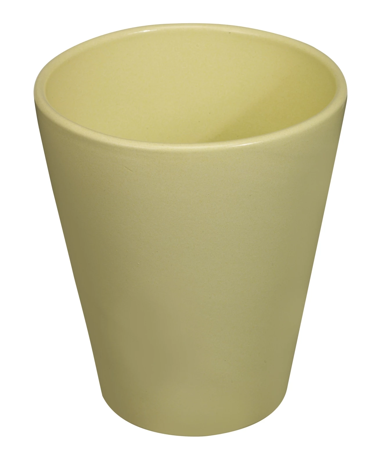 Übertopf Lindo vanille 14 x 16 cm