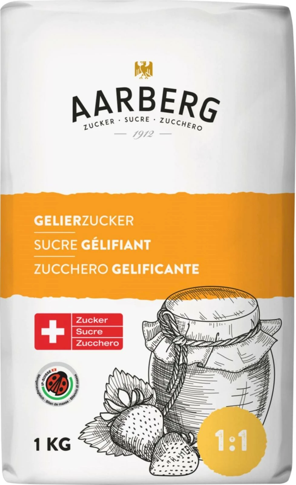Gelierzucker 1 kg