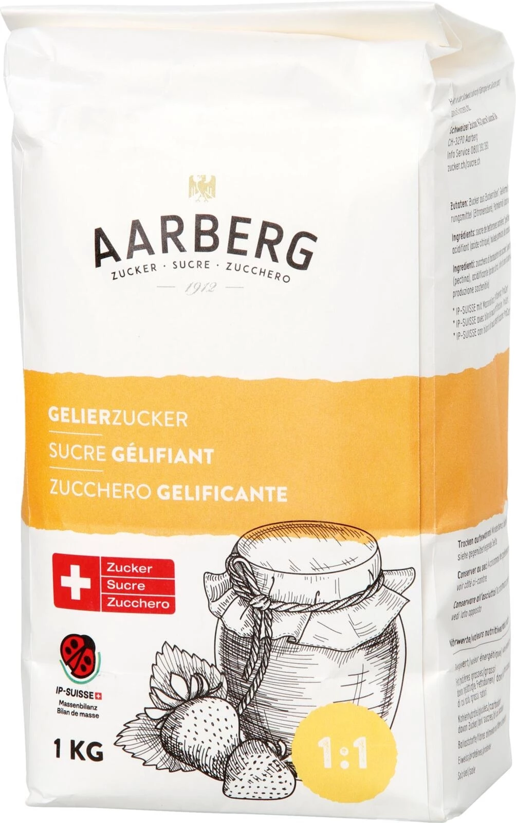 Gelierzucker 1 kg