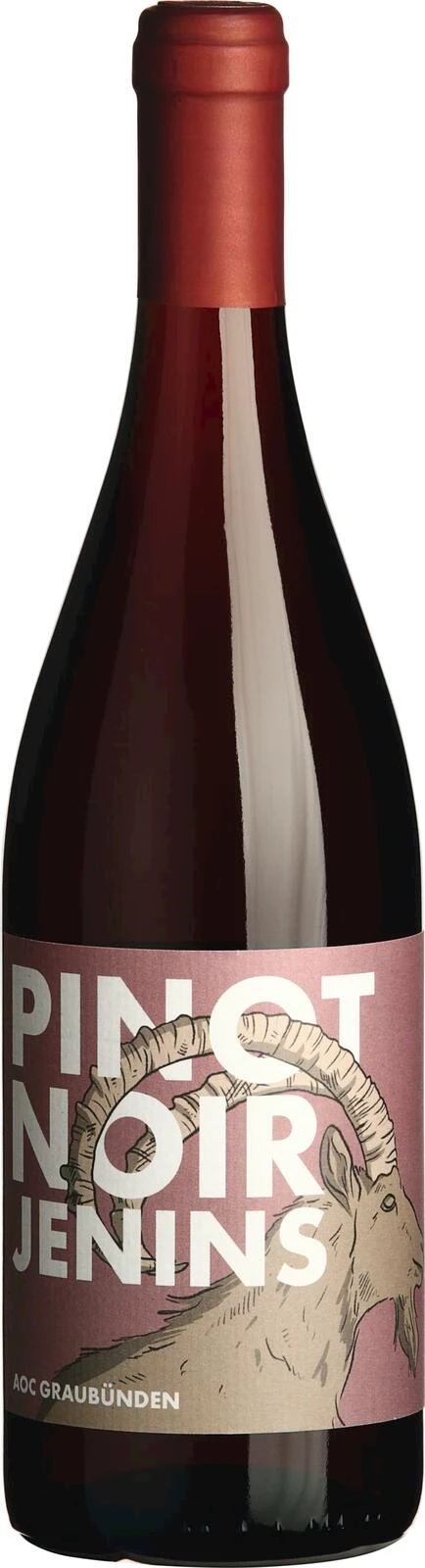 Pinot Noir Jenins GR AOC 75 cl