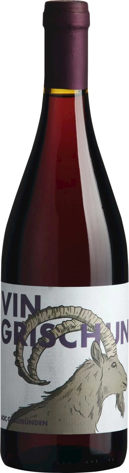 Vin Grischun GR 75 cl