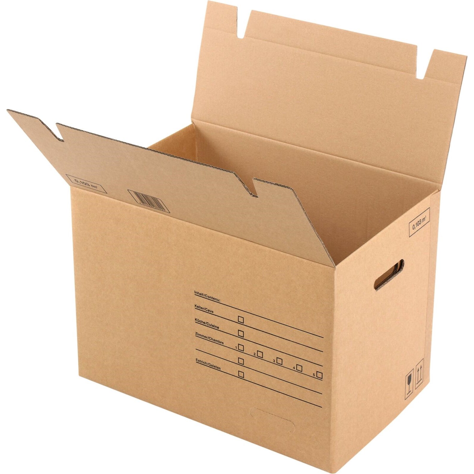 Cartons / box de déménagement Acheter - Pièces de rechange conservation -  LANDI