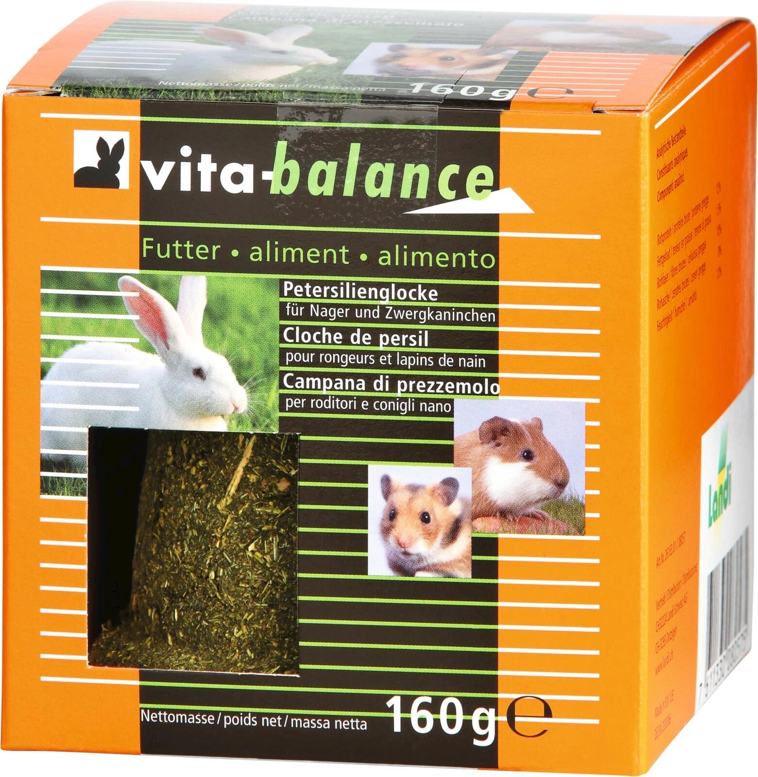 Petersilienglocke Vita-Balance 160g