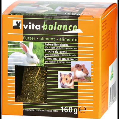 Cloche de persil Vita-Balance 160 g