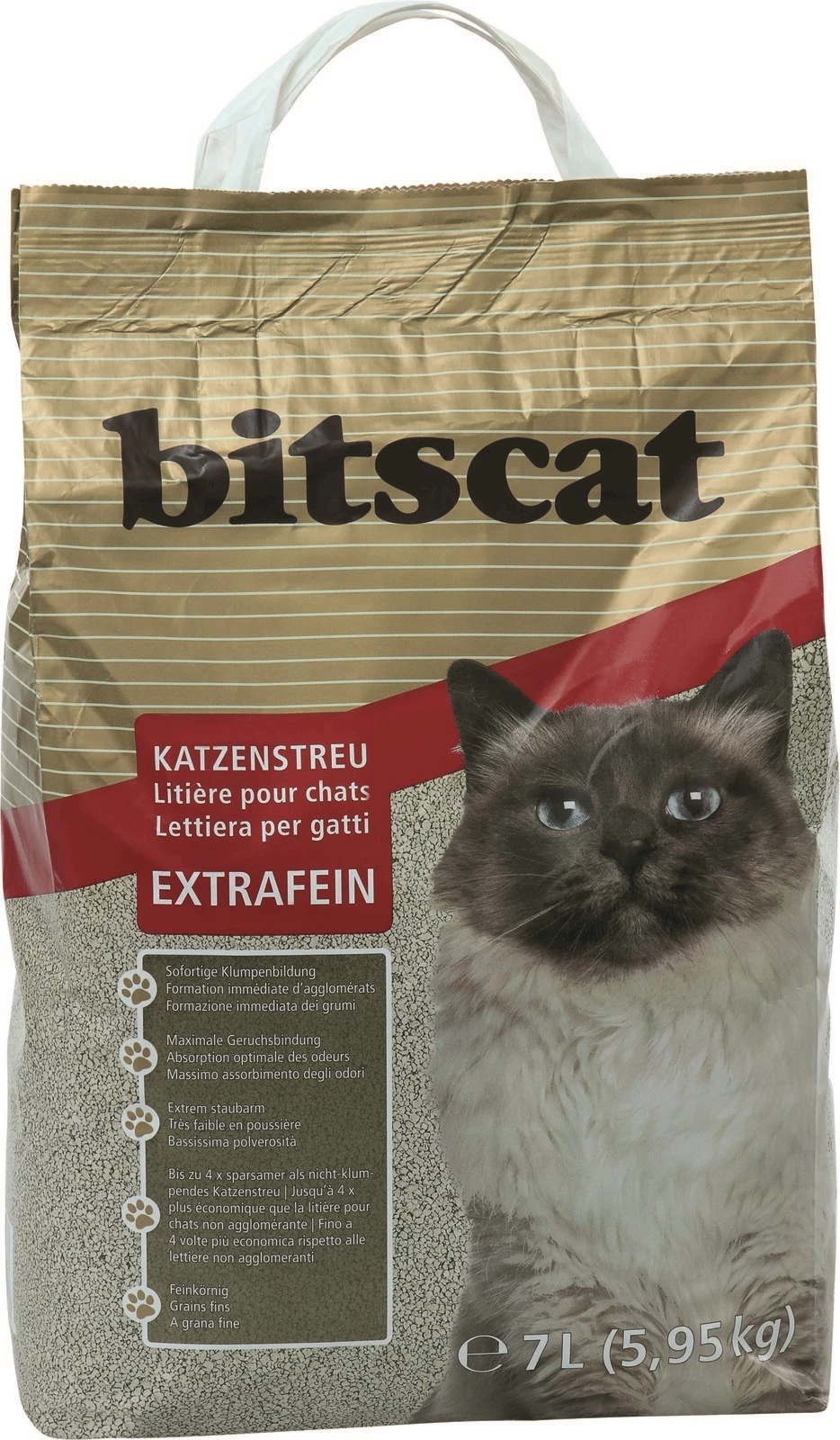 Lit. p. chats ultra fine bitscat 7 l