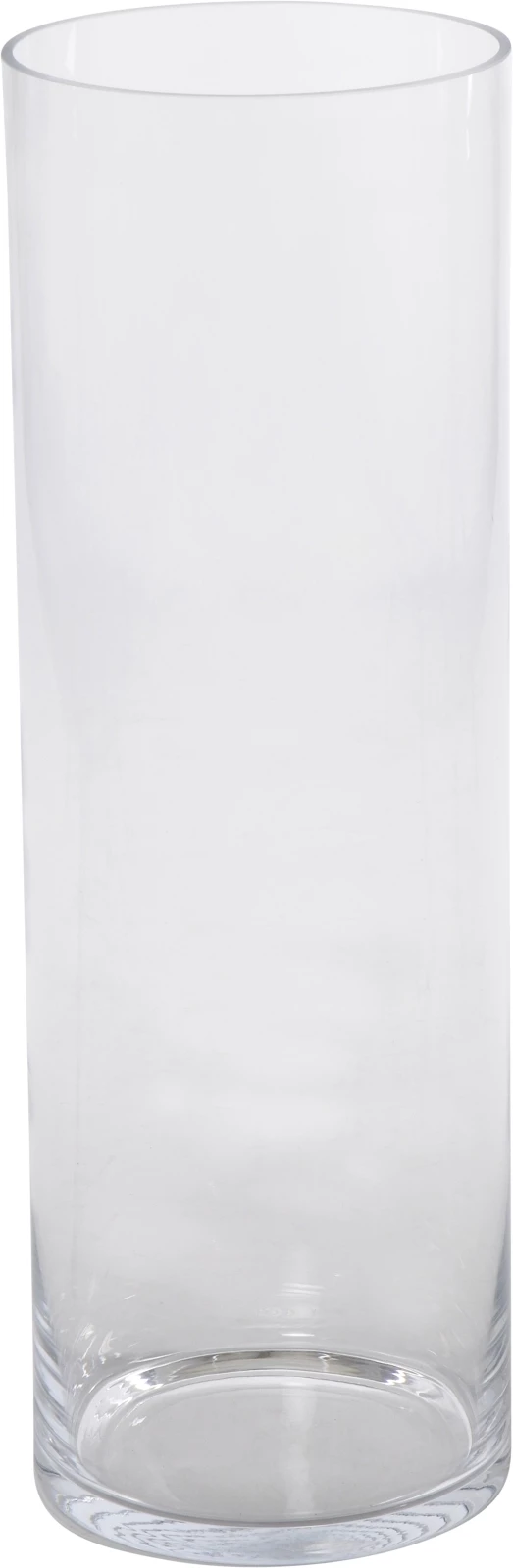 Vase en verre cylindrique XXL Acheter Verrerie/vases LANDI