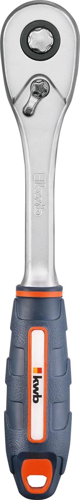 Umschaltknarre Profi 1/2'' CV