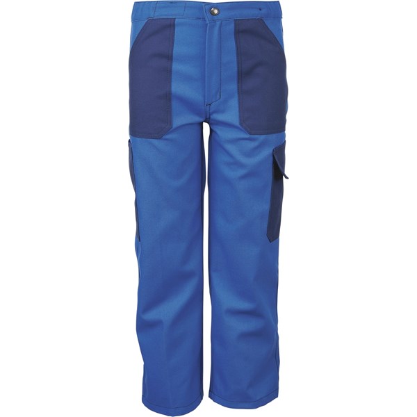 Pantalon travail bleu t. 104