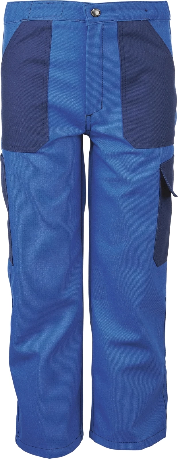 Überhose blau Gr. 128