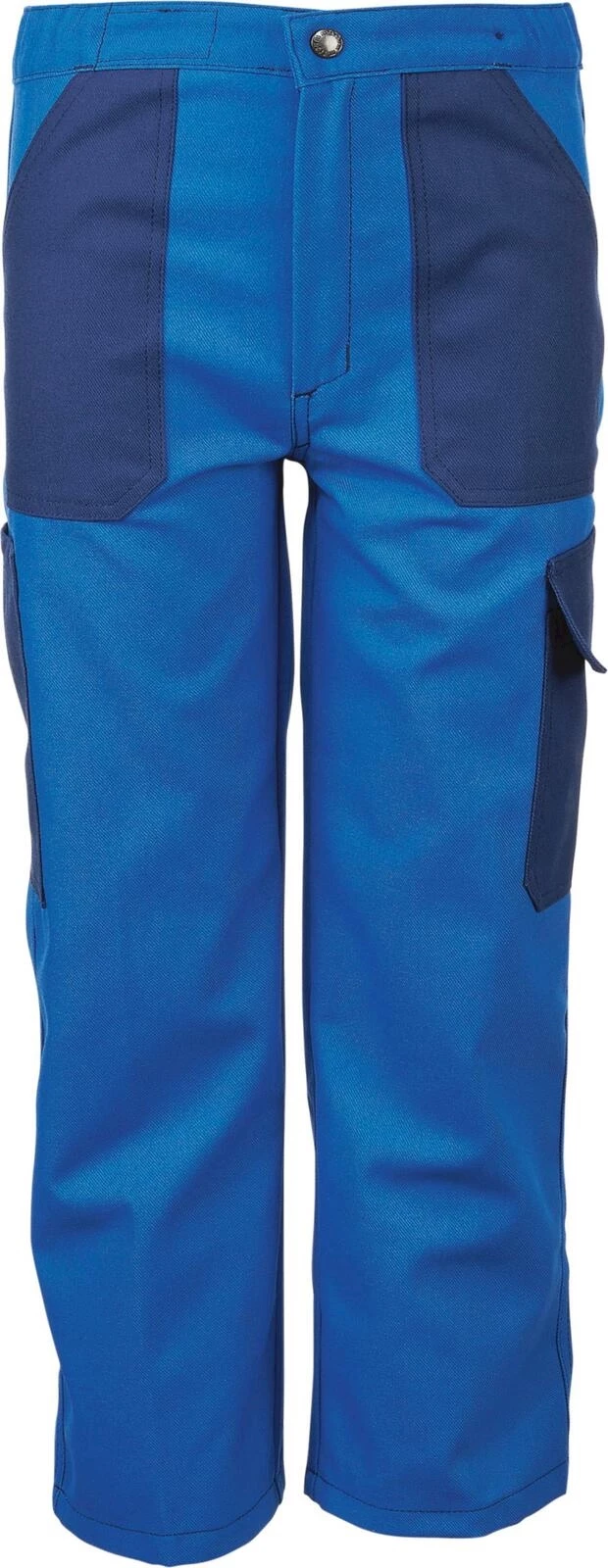 Überhose blau Gr. 152