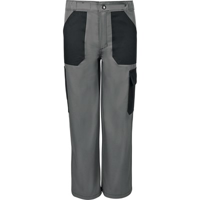 Pantalon travail gris t. 116
