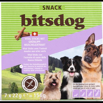 Vital Sticks für Hunde 7 × 22 g