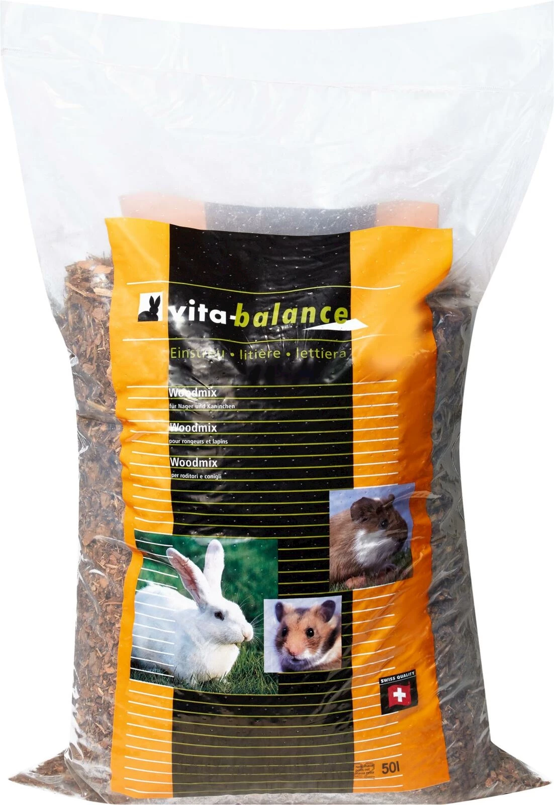 Woodmix Vita-Balance 50 l