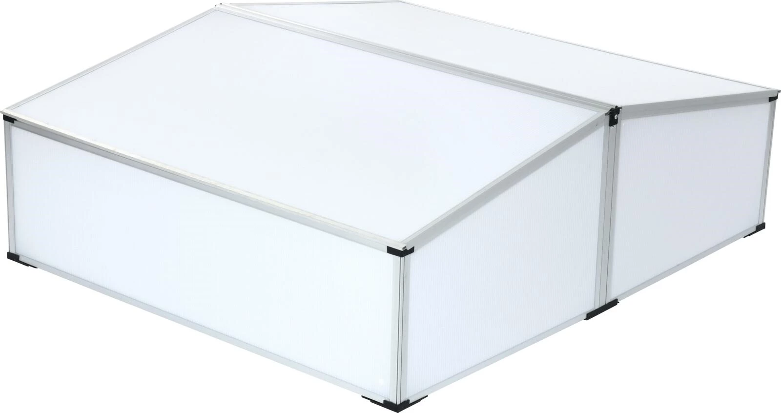 Frühbeet 120 × 100 × 40 cm