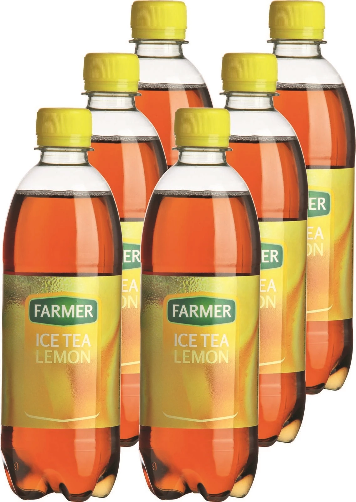 Ice Tea Farmer Lemon 6 × 50 cl
