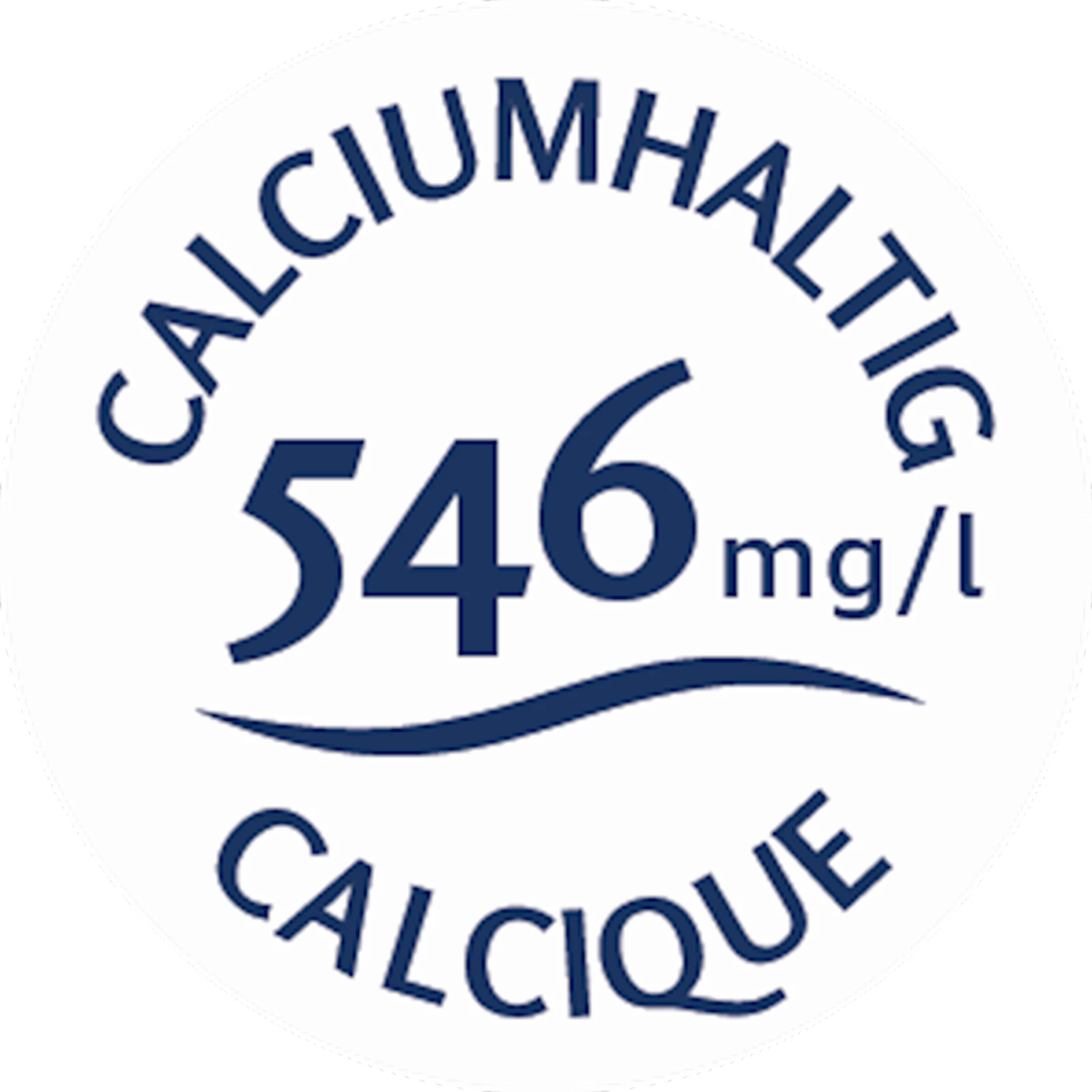 Eau minérale Farmer bleu 6 × 50 cl