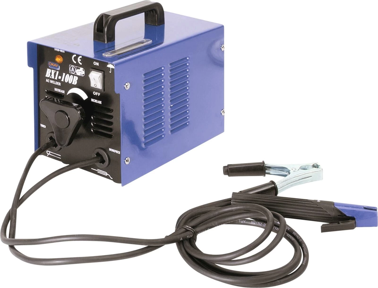 Soudeuse électrique Okay Power