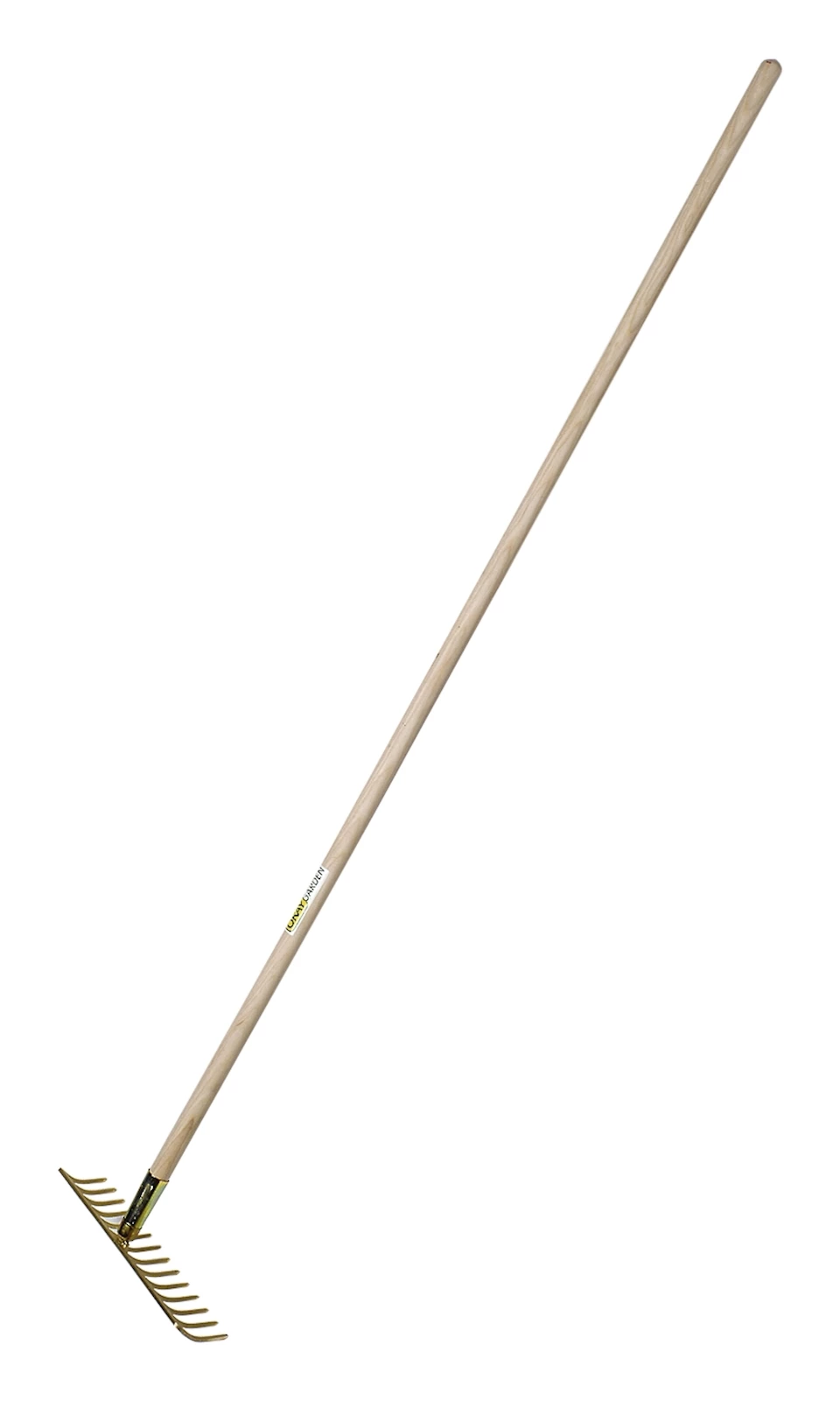 Gartenrechen Okay 170 cm, 14 Zinken