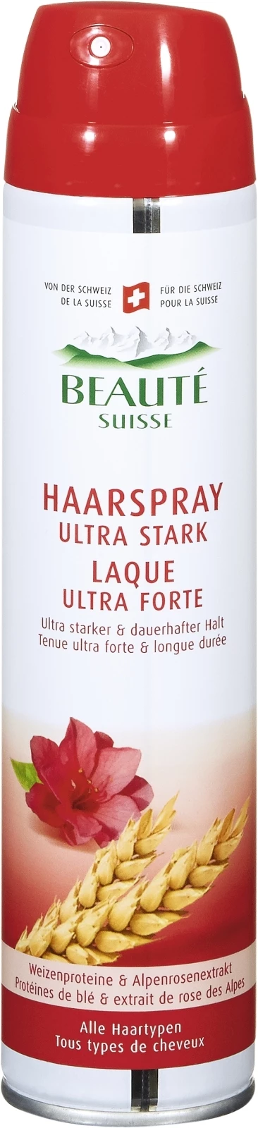 Haarspray ultra stark 300 ml