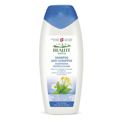 Shampooing anti-pelliculaire 400 ml