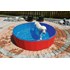 Pool für Hunde 120 × 120 × 30 cm