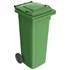 Grünabfallbehälter grün 140 l
