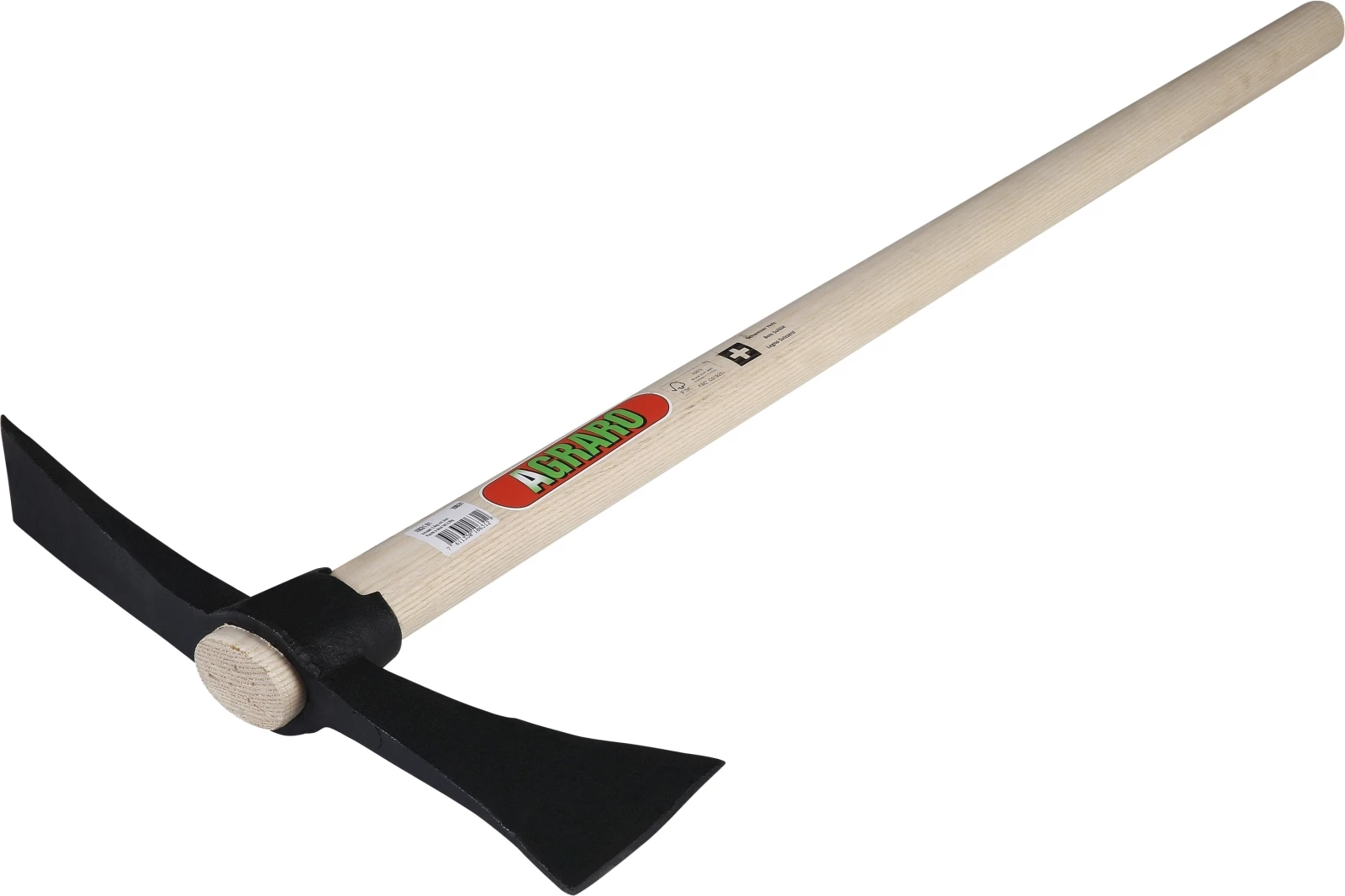 Kreuzaxt Agraro 1 m, 2,8 kg