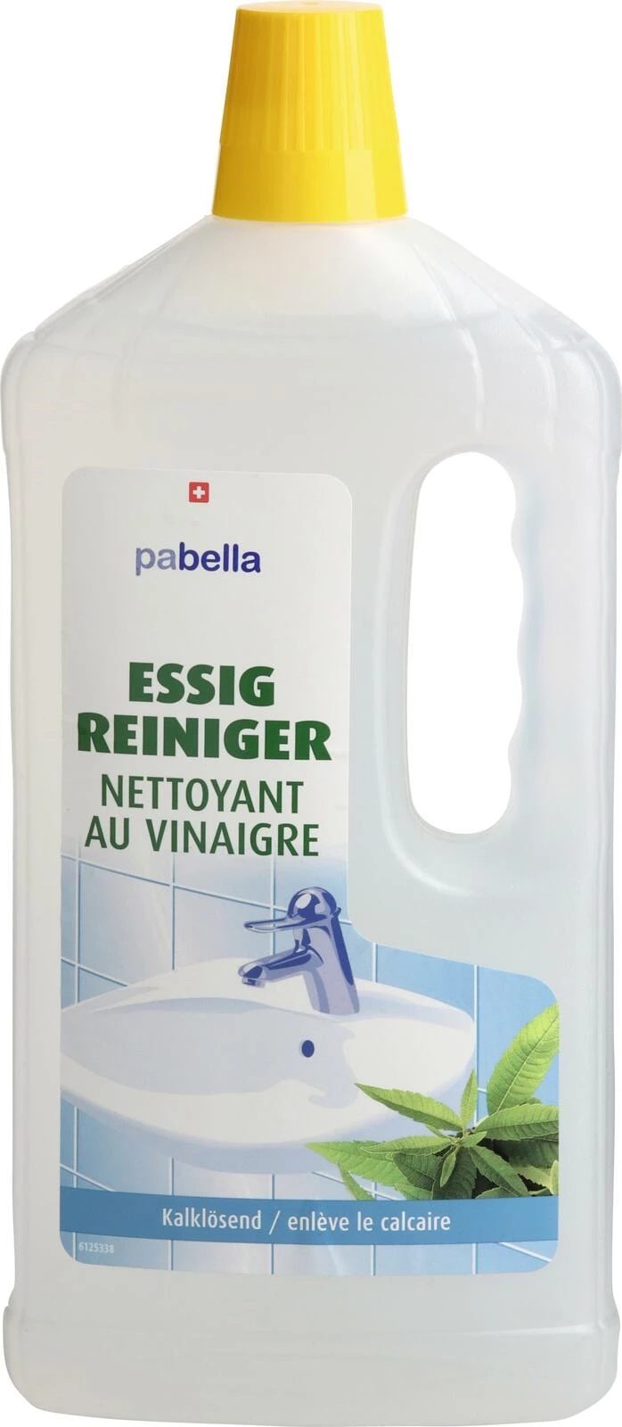 Essigreiniger Propre Suisse 1 L Reinigungsmittel Landi