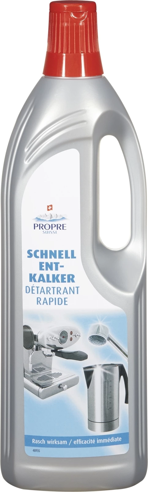 Schnellentkalker 1 l kaufen Reinigungsmittel LANDI