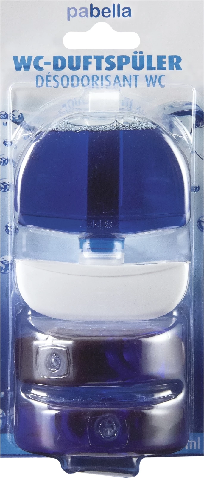 WC Duftspüler Pabella 3 x 55ml