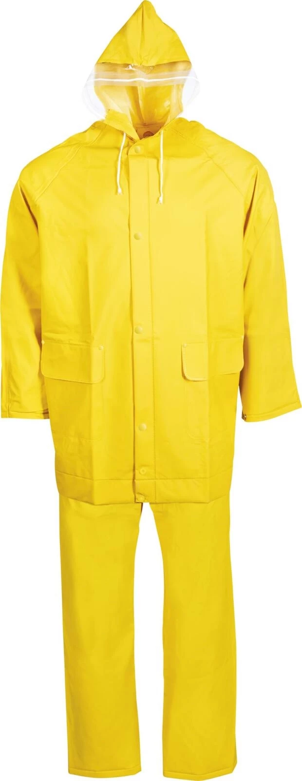 Complet de pluie Hit jaune M