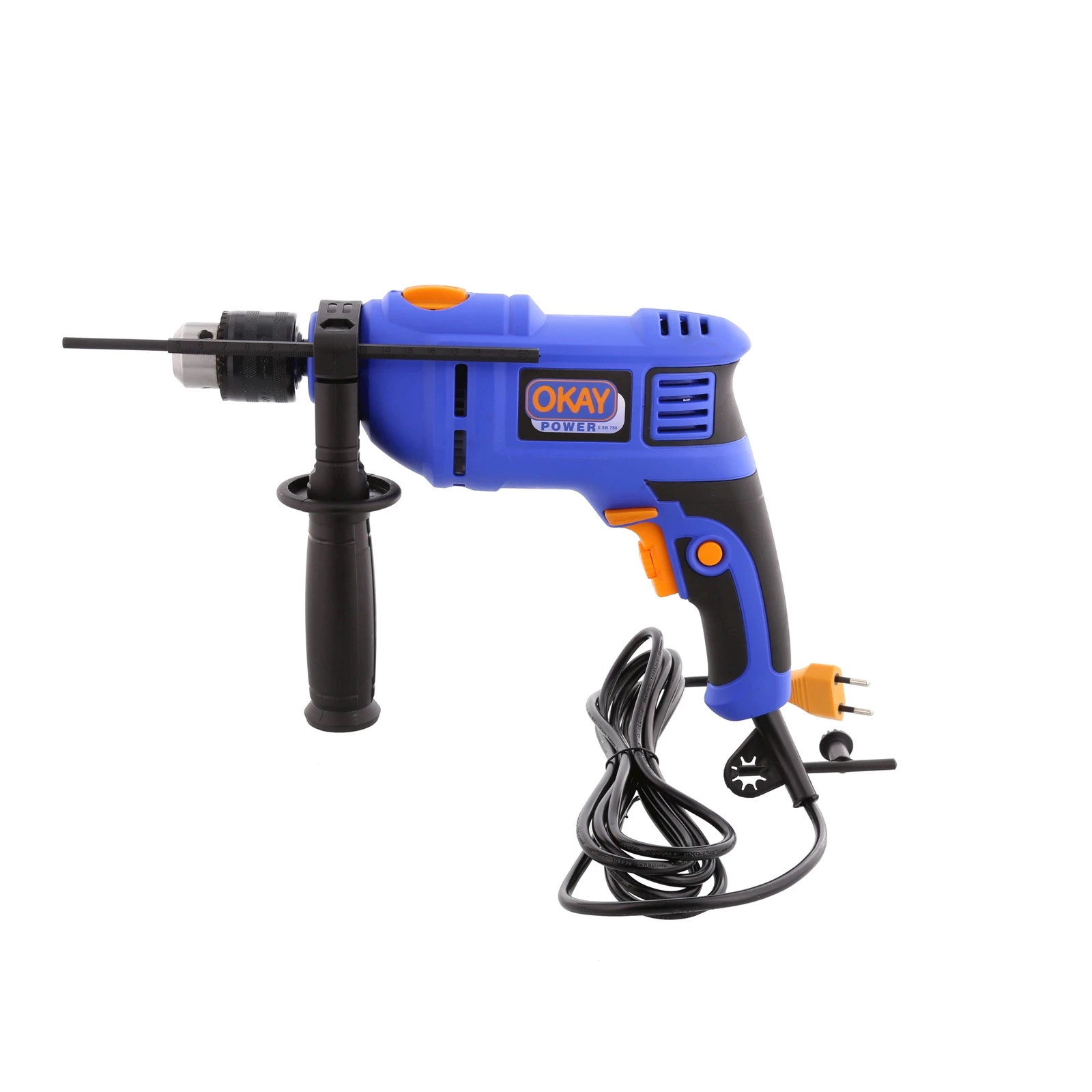 Schlagbohrmaschine Okay Power 750