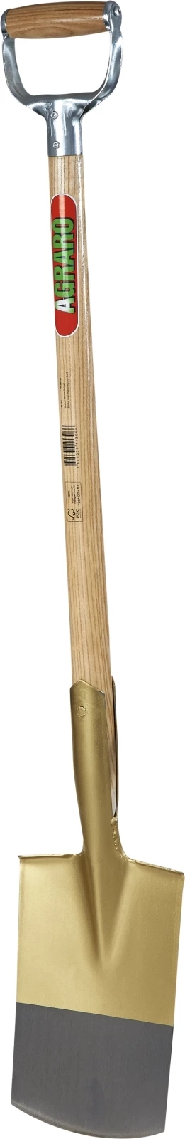 Spaten D-Griff Agraro