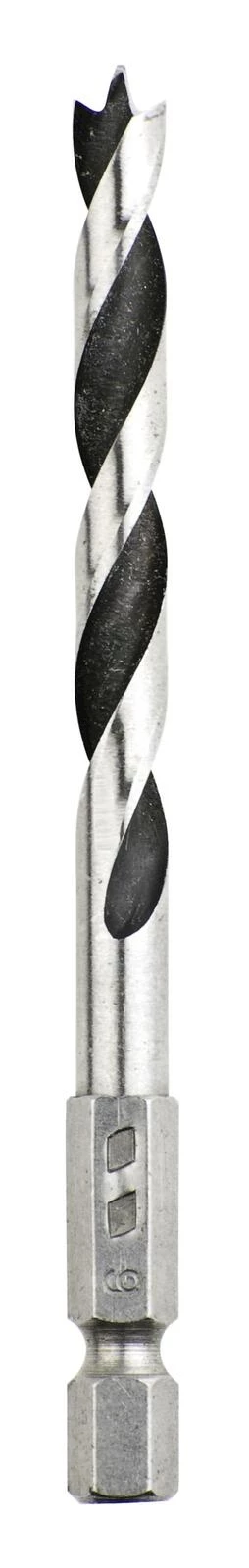 Holzbohrer 1/4 4.0 HM