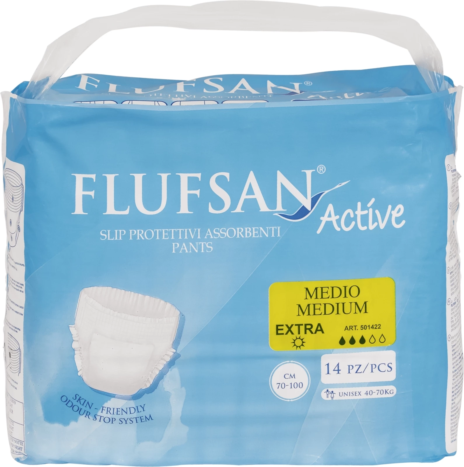 Inkontinenz Slips medium