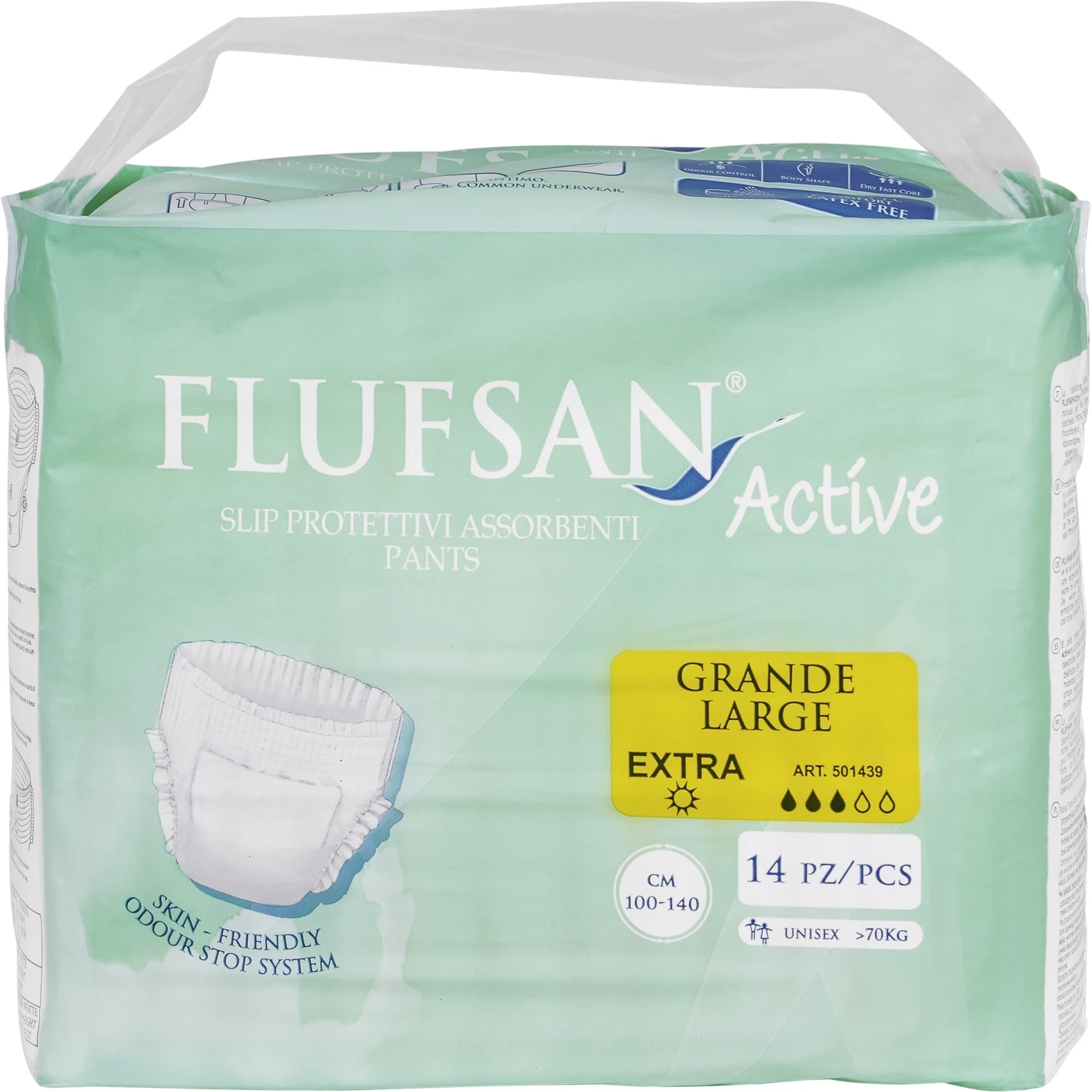 Inkontinenz Slips large