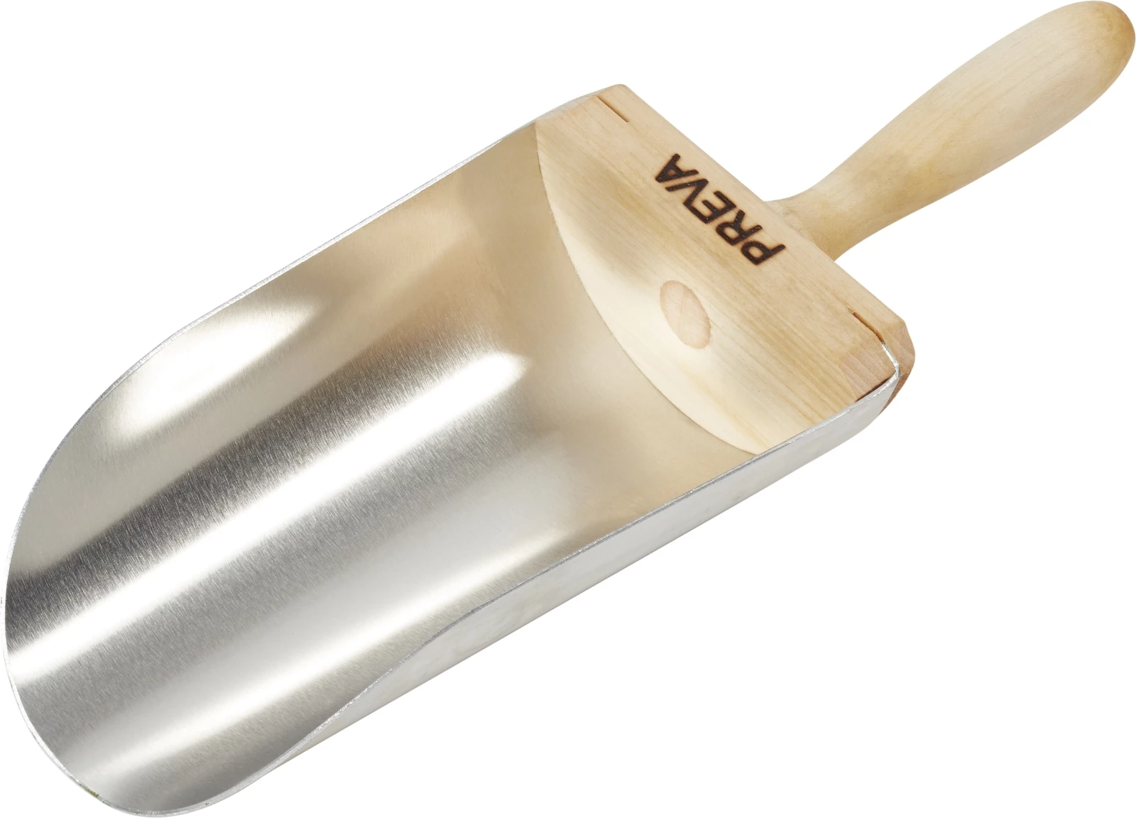 Pelle à farine alu No 2