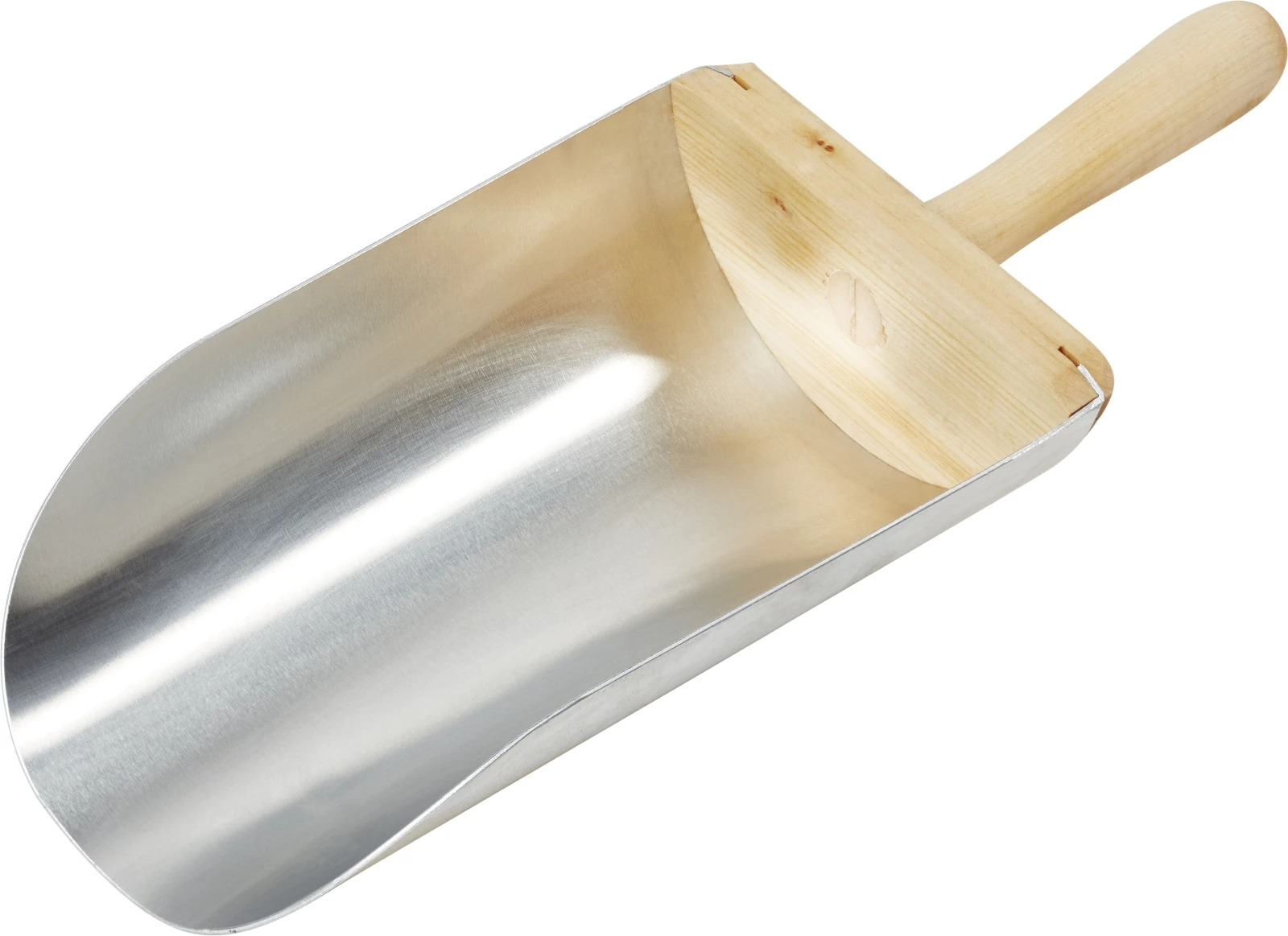 Mehlschaufel Alu Nr. 3b