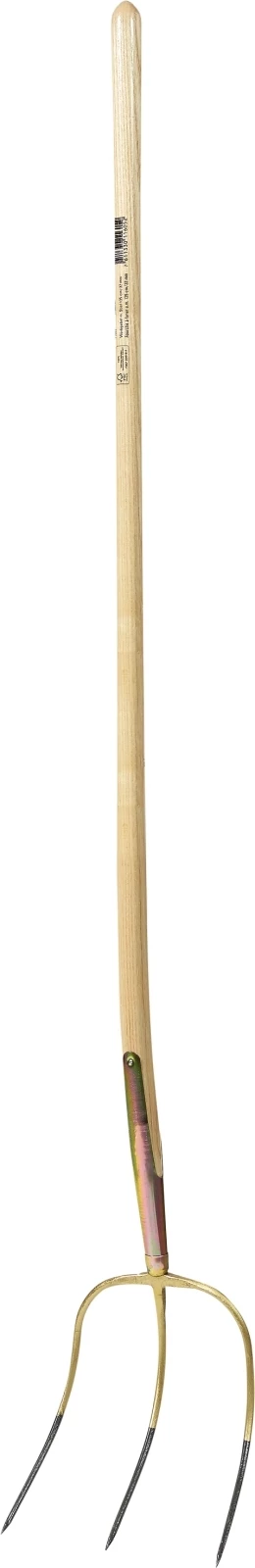 Worbgabel 28 x 25 cm, 3 Zinken