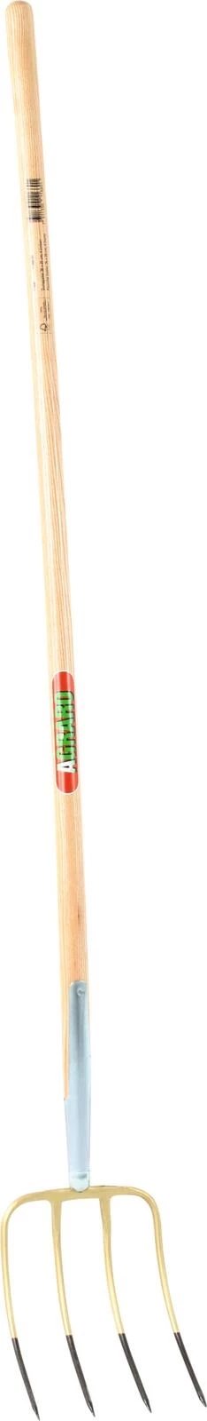 Dunggabel 26 x 20 cm, 4 Zinken