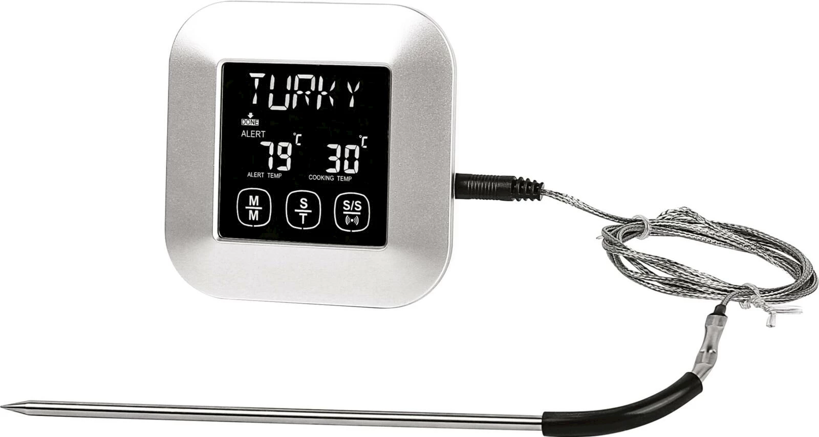 Kerntemperaturmesser Magnet