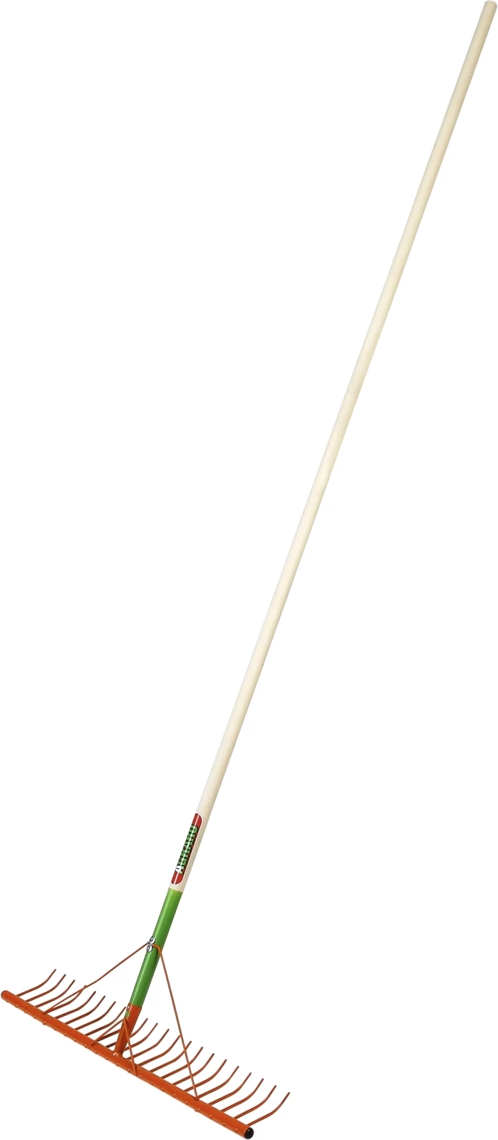 Handrechen 240 cm, 22 Zinken