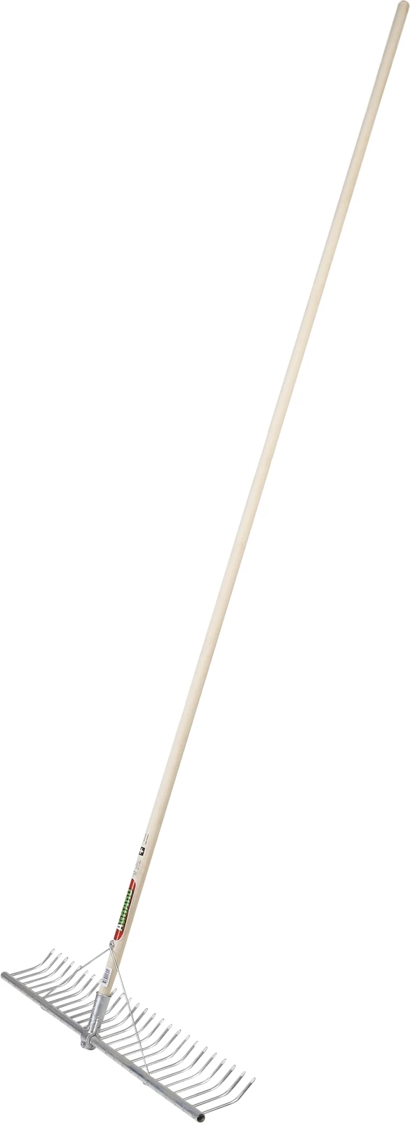 Handrechen Alu 240 cm, 26 Zinken