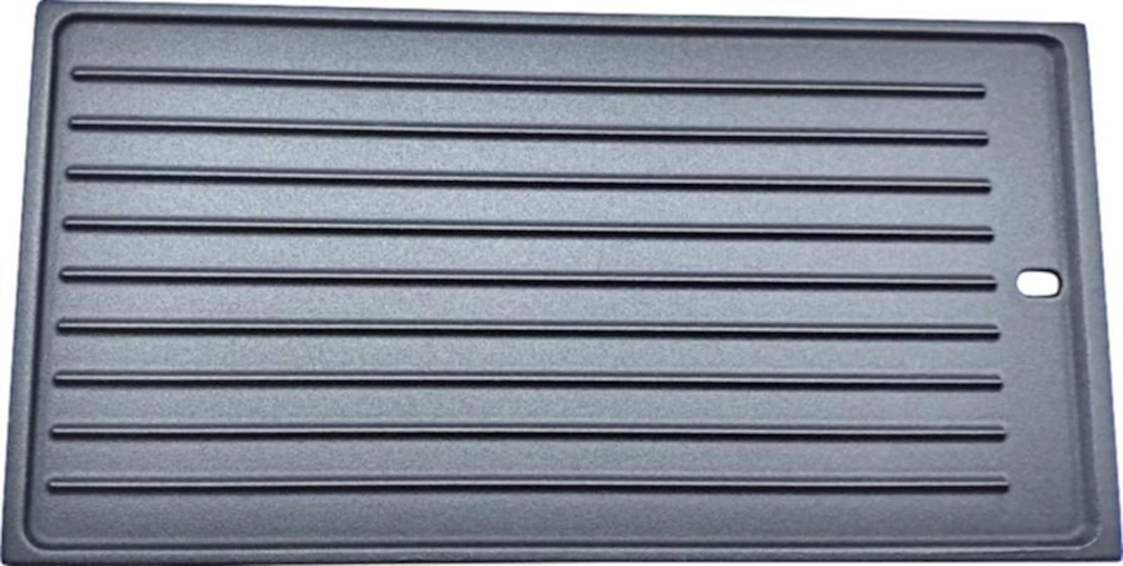 Gusseisenplatte Grill Club 45×22cm